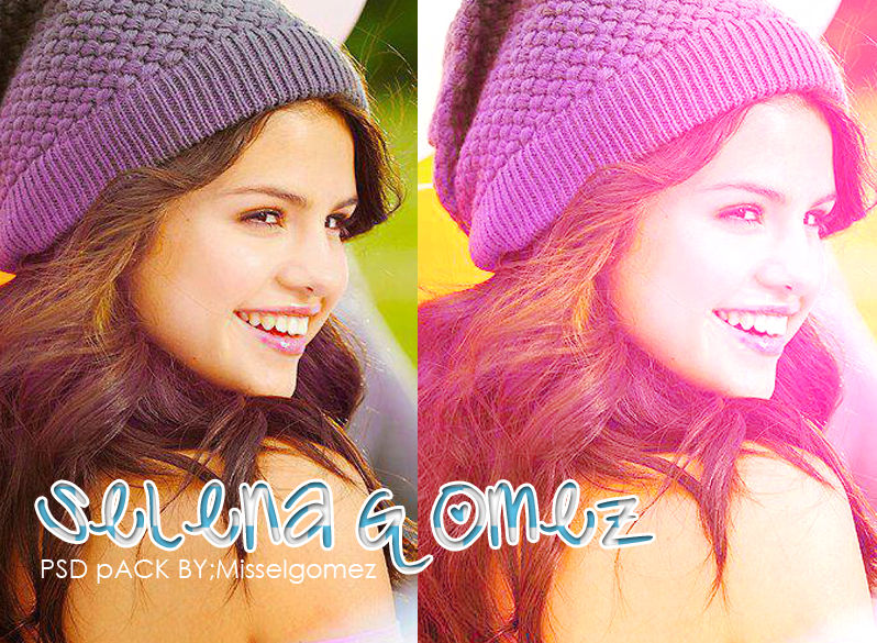 Selena gomez PSD by MissSelGomez on DeviantArt
