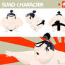 Sumo character