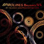Spirolines Brushes 02...