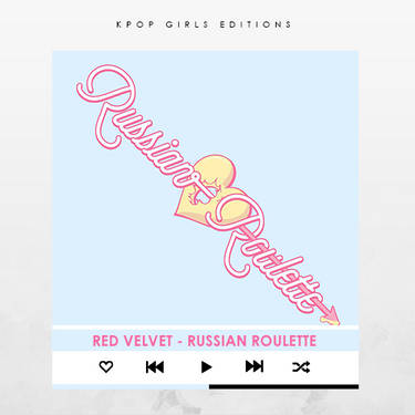 Red Velvet - Russian Roulette (5) by vanessa-van3ss4 on DeviantArt