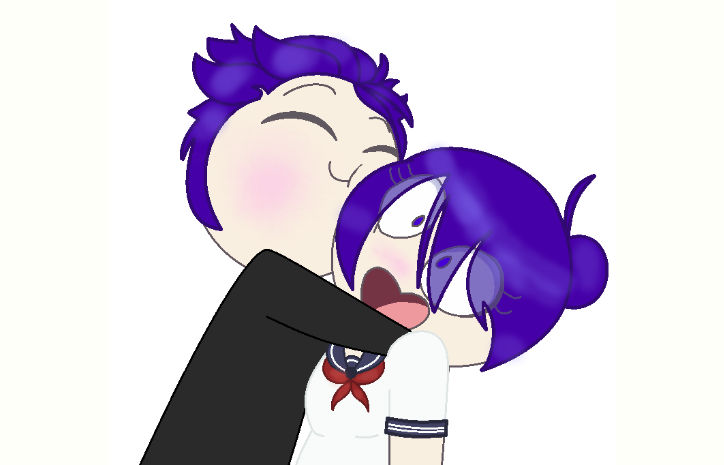 Ryusei Koki and Mei Mio by LocoKxtty on DeviantArt