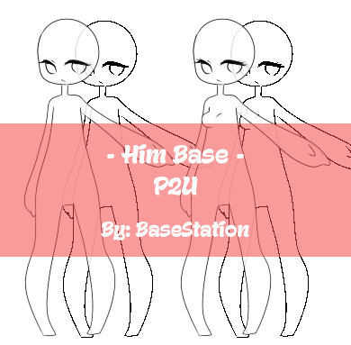 { Him Base : P2U } by BaseStation on DeviantArt