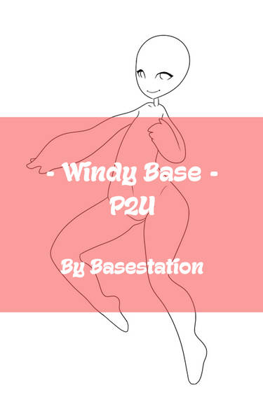 { Windy Base : P2U }