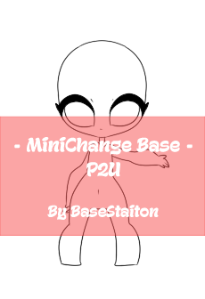 { MiniChange Base : P2U } by BaseStation on DeviantArt