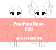 { PomPom Base : P2U }