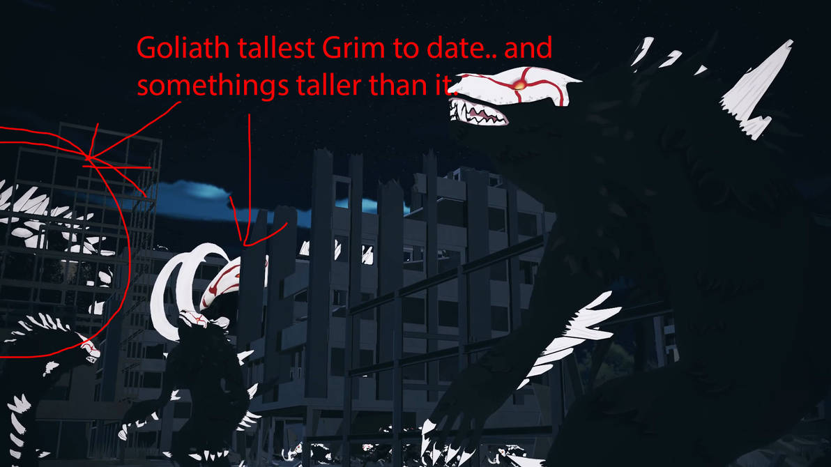 Something I noticed in RWBY episode 9 by TheCreatorofMonsters on DeviantArt