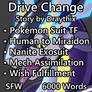 Drive Change [Miraidon TF]