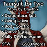 Taursuit For Two