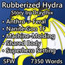 Rubberized Hydra