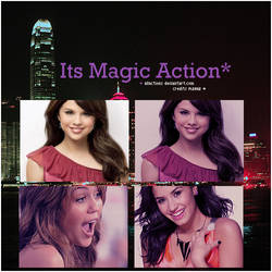 Its Magic Action