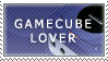 Gamecube Lover Stamp by Sora05