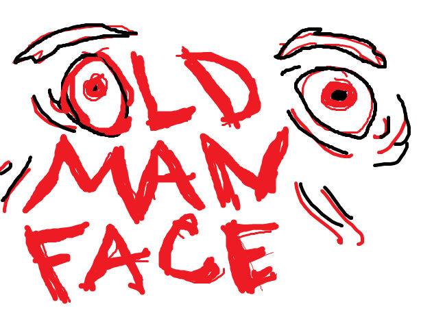 Old Man Face by Taylor-the-Sailor on DeviantArt