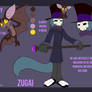 Zugai Reference