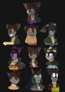 Different Art Style Challenge