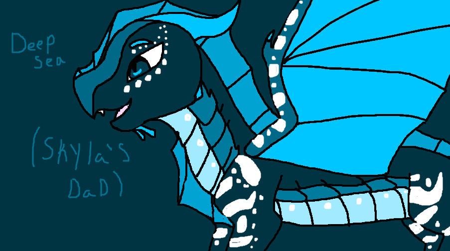 deep sea by squireltail on DeviantArt