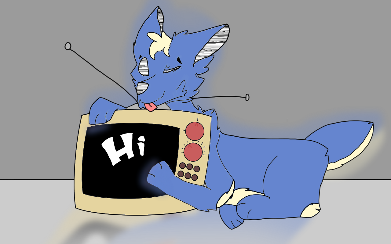 Static by C010r-da-FNAF-R0b0t on DeviantArt