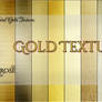 Gold Textures Set