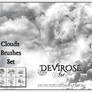 Clouds Brushes by Devirose