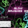 Glow Lines Brush Set