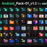 Android Windows Icon Pack
