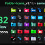 Folder Icons v2.0 Pack