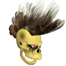 Headbang With Hairs By Skullheadbang Plz On Deviantart