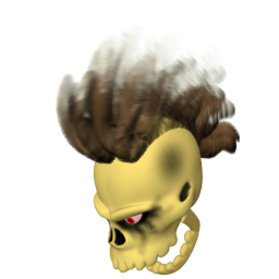 Headbang With Hairs Fliped By Skullheadbang Plz On Deviantart