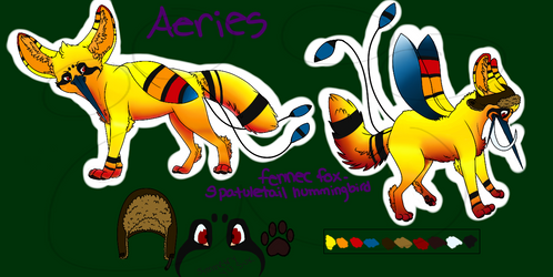 Aeries Reference