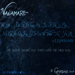 FONT: Vanamare