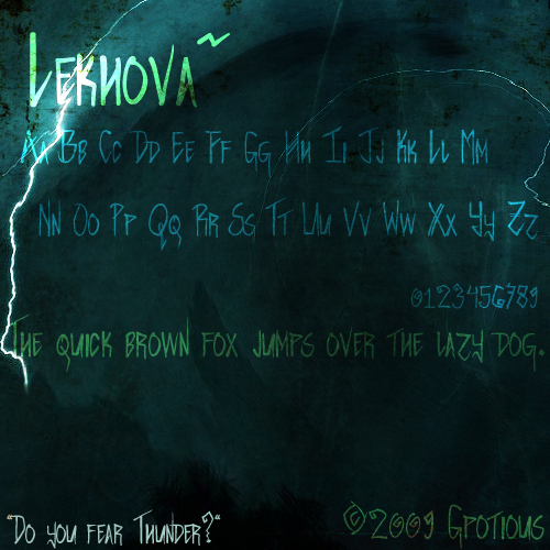 FONT: Lekhova