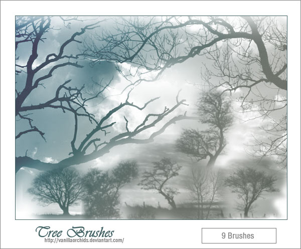 Tree Brushes