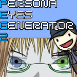Persona Eyes Generator 2