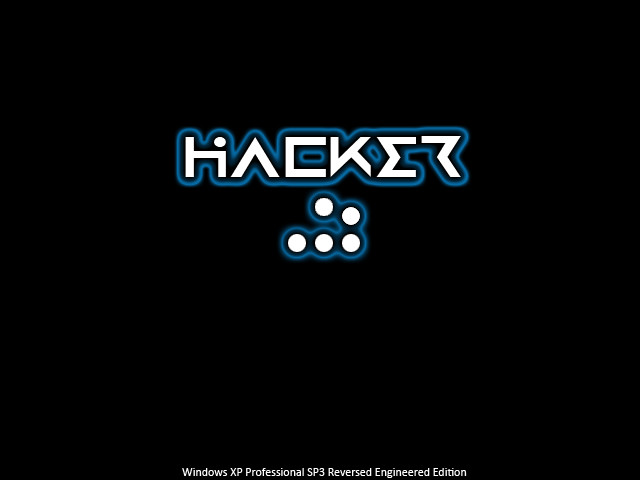 The Glider: Hacker Emblem by SilverBallz