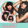 PNG Pack(3) Nicki Minaj