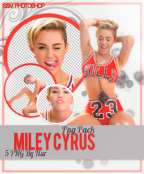 PNG Pack(4) Miley Cyrus