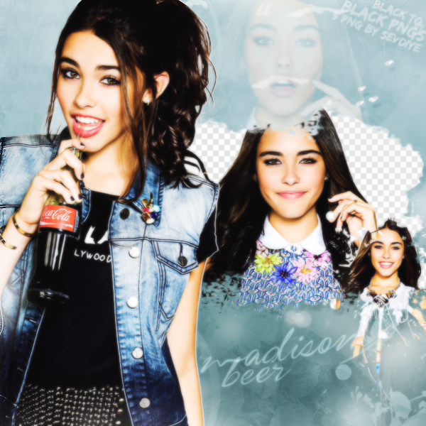 PNG Pack(82) Madison Beer