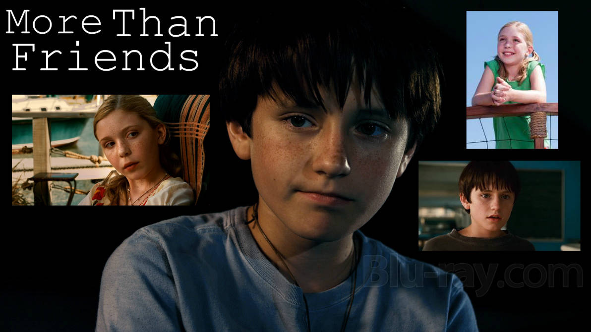More Than Friends by Cool-And-Creative on DeviantArt