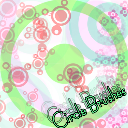 Circle Brushes by potemagico on DeviantArt
