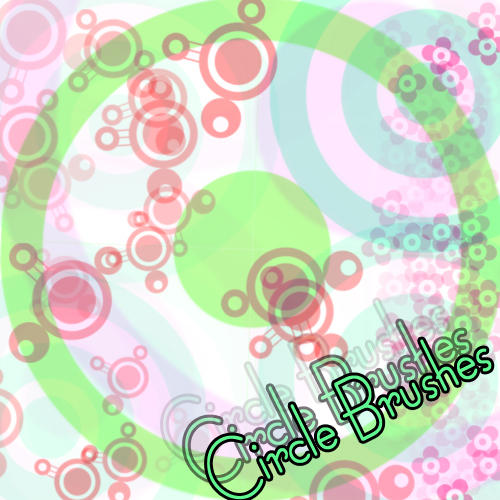 Circle Brushes by potemagico on DeviantArt