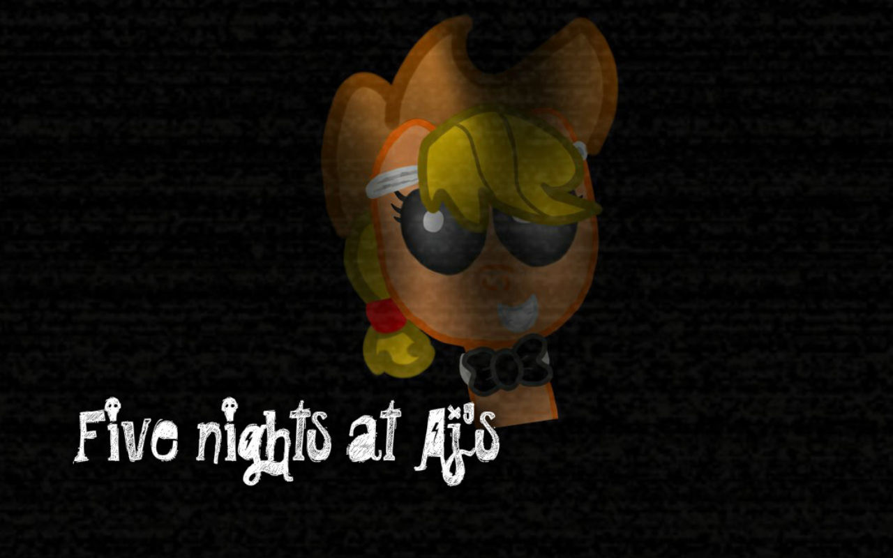 Five Nights At Aj's [UPDATED] by trinitysparkle1 on DeviantArt