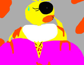 RP Starter: BBW Toy Chica's red handed (RP Open)