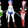 Shugo Chara Hinamori Amu