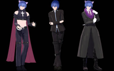 [Download] Tsukiyomi Ikuto