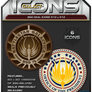 BSG Seal Icons 512 - OS X