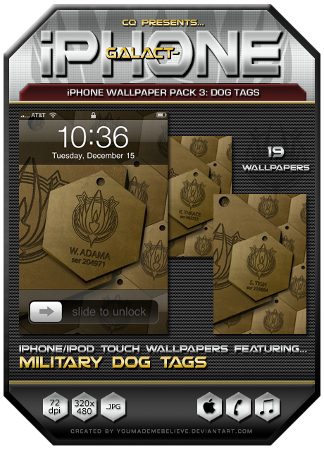 BSG iPhone Wallpaper Pack 3 by BSG75 on DeviantArt