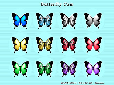 Butterfly Cam
