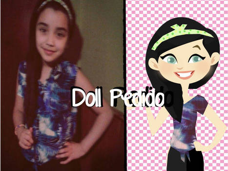 Doll (PEDIDO DE Yaluu-Editions)