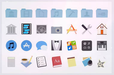 System Icon Pack on Icon-Pack-Master - DeviantArt