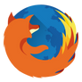 Firefox Old Flat