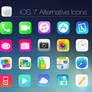 iOS 7 Alt Icons